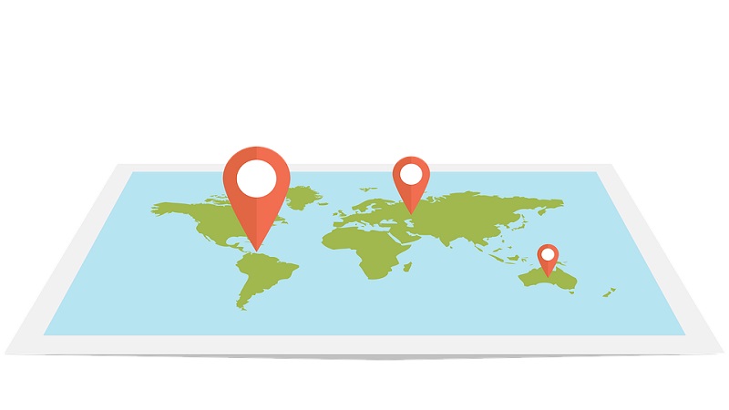 geo-targeting